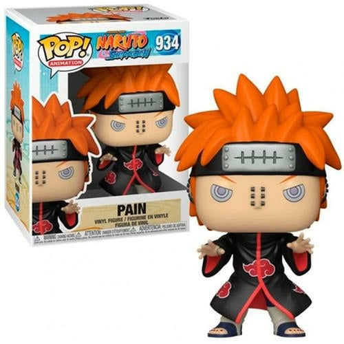 Figura de Acción Funko POP Naruto Shippuden - Pain Nº 934