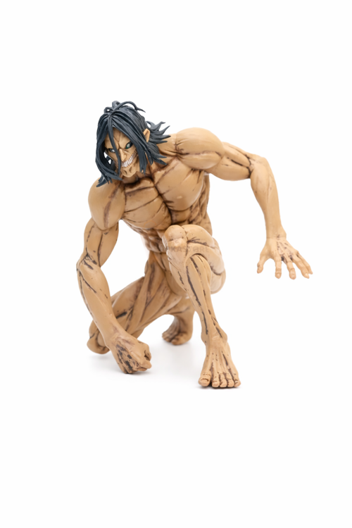 Attack on Titan: Eren Yeager Attack Titan Figure