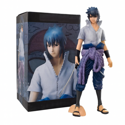 Sasuke Uchiha Naruto Anime Action Figure