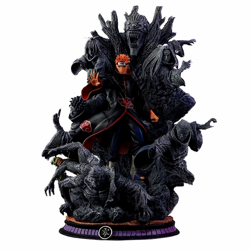Naruto: Pain & Six Paths of Pain Statue