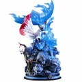 Naruto: Kakashi Hatake Water Dragon Figure