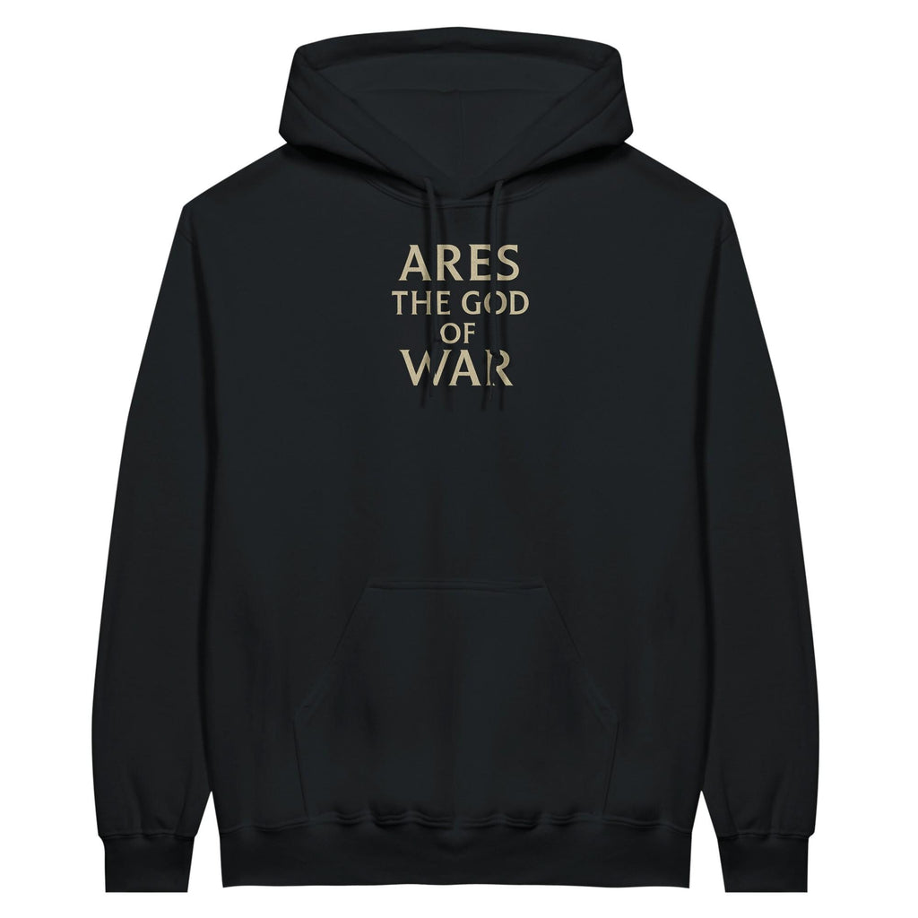 Ares Greek God T-Shirt  - Perfect Gift for Mythology Enthusiasts - Unisex Pullover Hoodie |