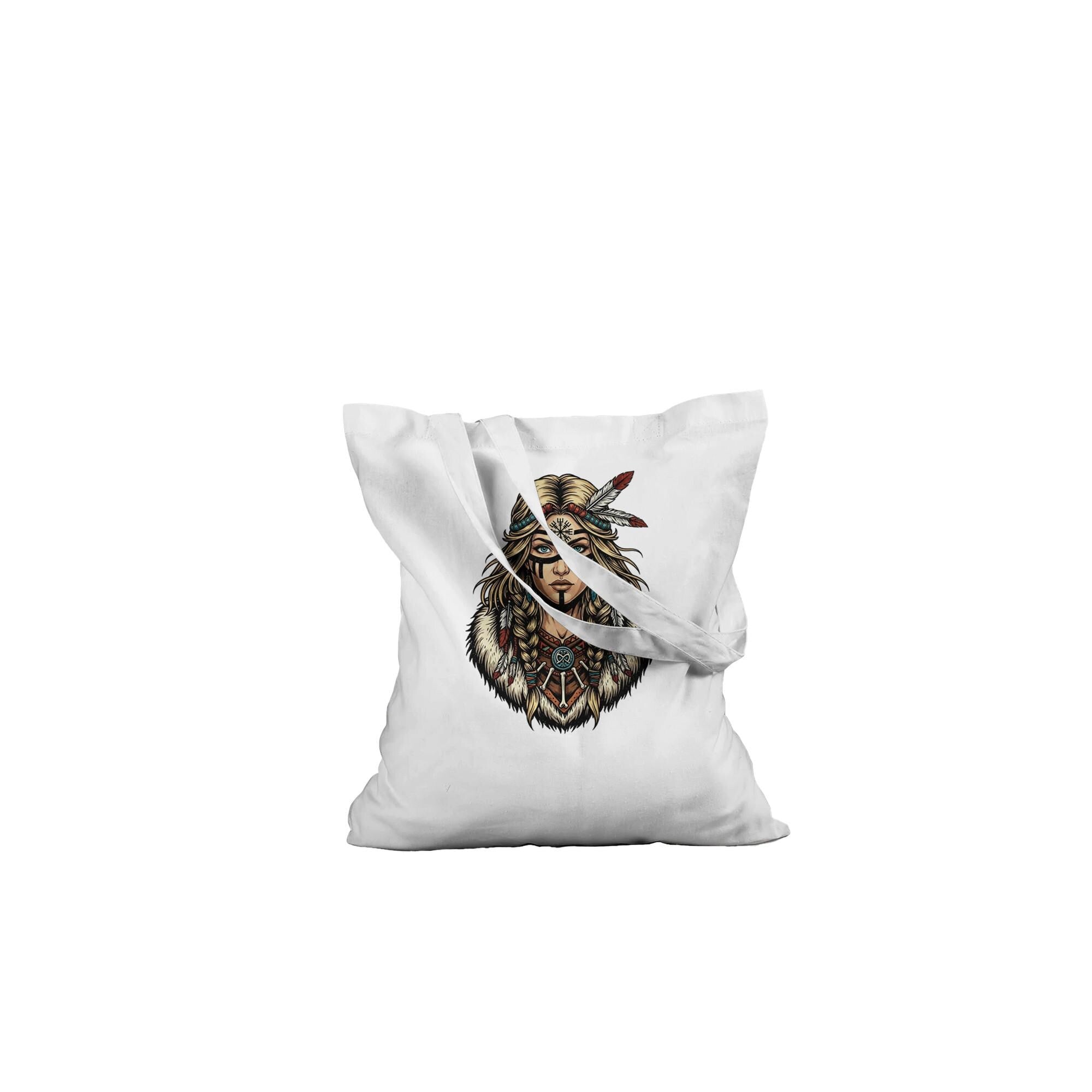 Classic Tote Bag White